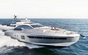 2016 Azimut 77S