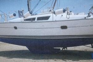 2009 Jeanneau Sun Odyssey 32i