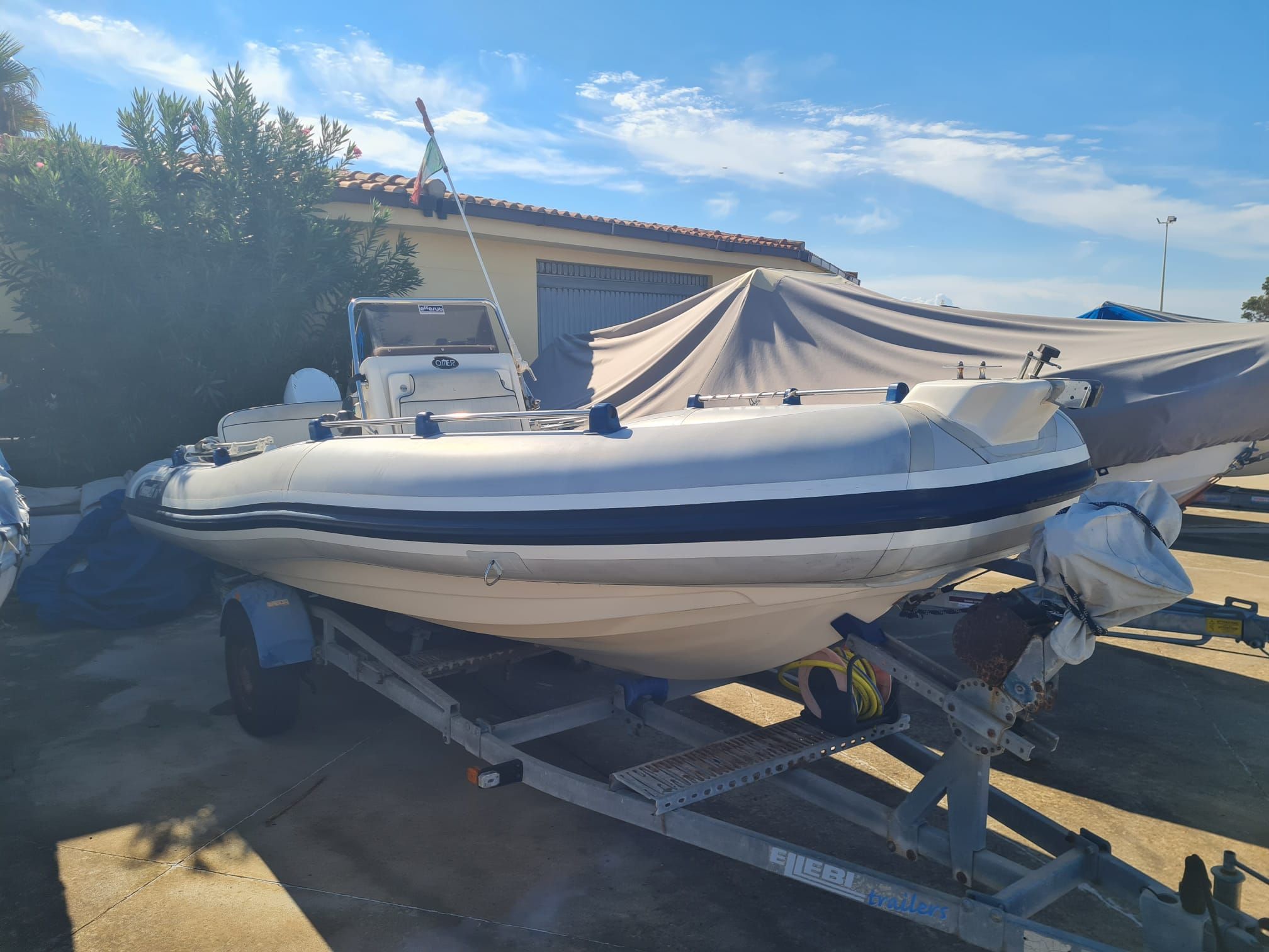 2005 Marlin MARLIN BOAT FB 16