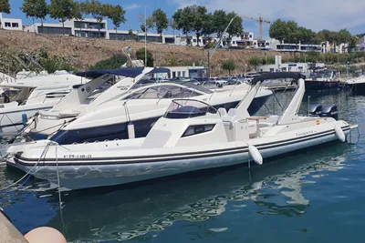 2023 Capelli Tempest 40