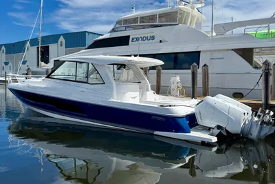 Intrepid 50 Evolution