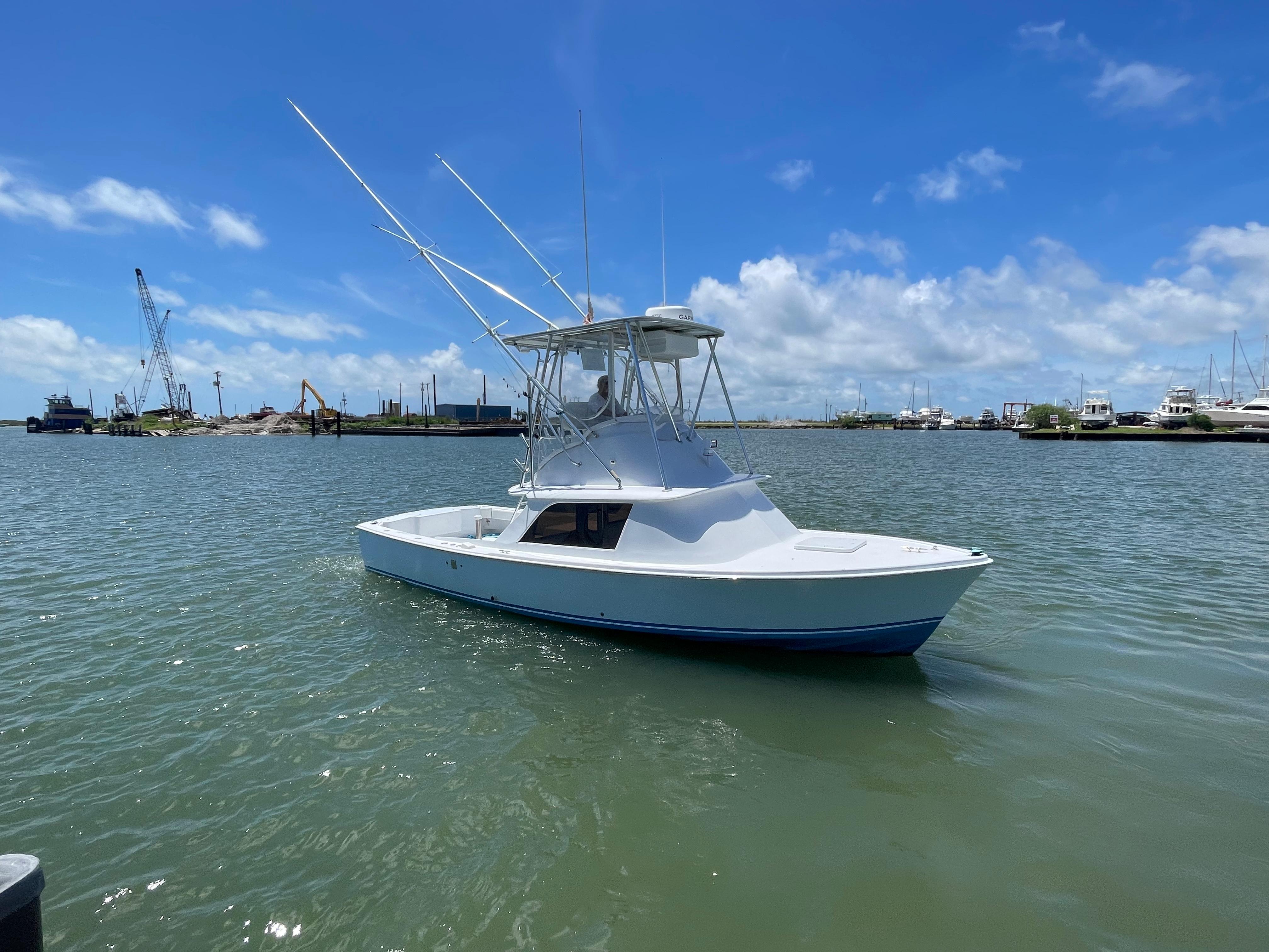 1973 Bertram 31 Flybridge Cruiser Sport Fishing for sale YachtWorld