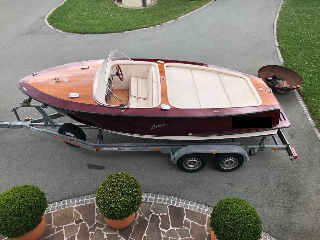 1971 Boesch 510 SAINT TROPEZ