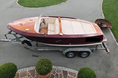 1971 Boesch 510 SAINT TROPEZ