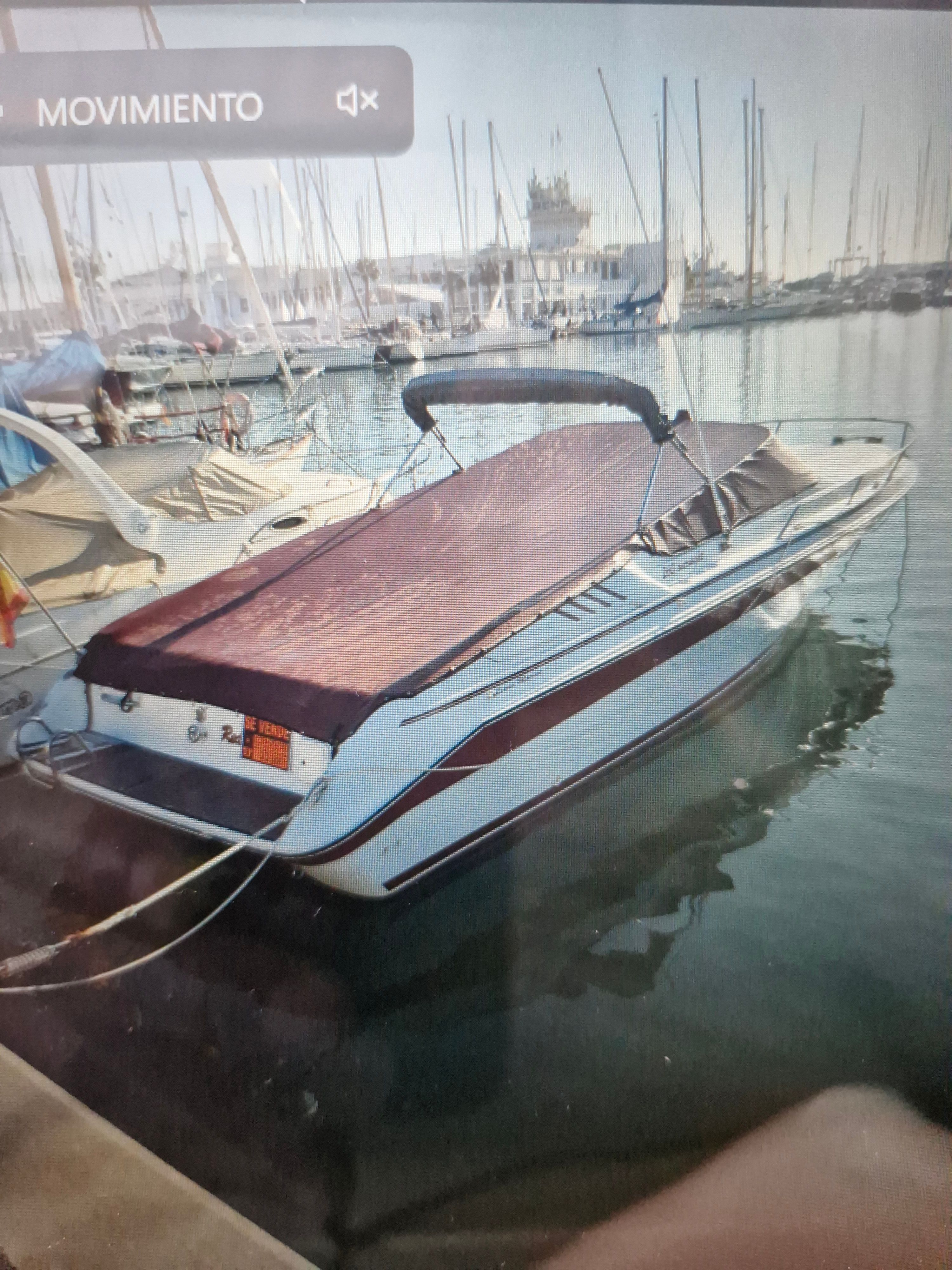 1989 Sea Ray 260 Overnight