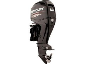 2023 Mercury F 60 ELPT EFI