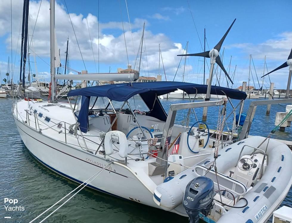 Beneteau Cyclades 50.3 image