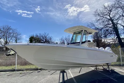 Boston Whaler 280 Dauntless