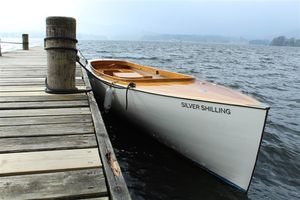 2009 Patterson Boatworks Launch 30