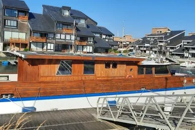 1978 Chantier de l’Esterel Vedette