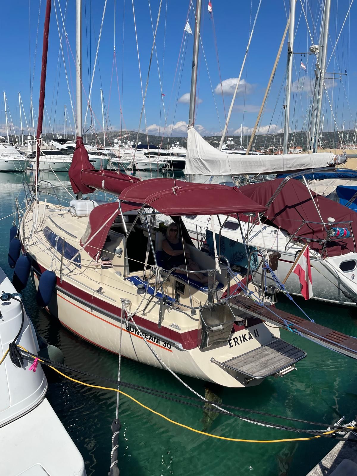 1986 Sunbeam SUNBEAM 30