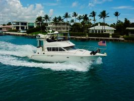 2000 45' 11'' Silverton-442 Cockpit Motor Yacht Jupiter, FL, US