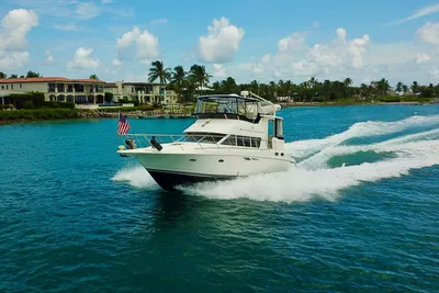 Silverton 442 Cockpit Motor Yacht