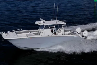 Invincible 33 Catamaran