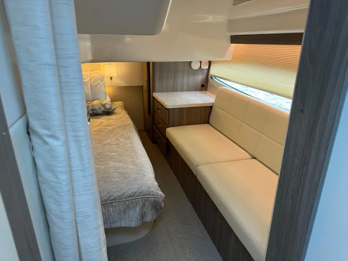D'bauchery Yacht Photos Pics 2022 Regal 38XO- Master Stateroom