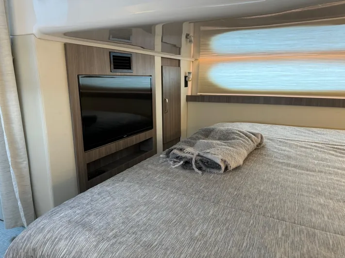 D'bauchery Yacht Photos Pics 2022 Regal 38XO- Master Stateroom