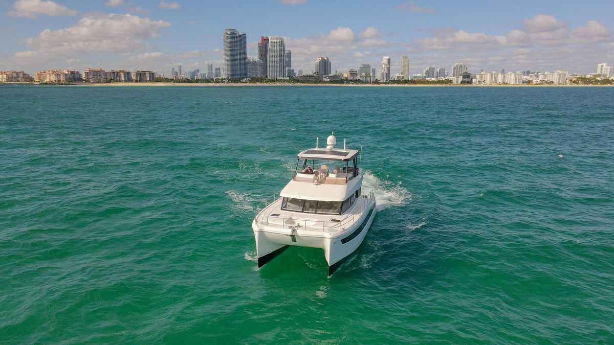 2022 Fountaine Pajot 44 