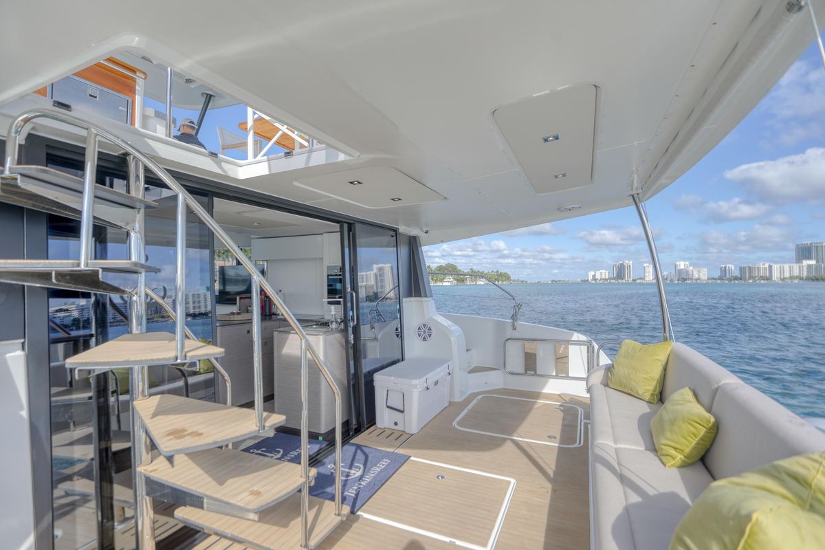 2022 Fountaine Pajot 44 
