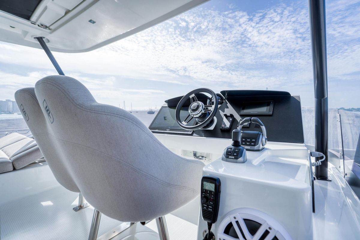 2022 Fountaine Pajot 44 