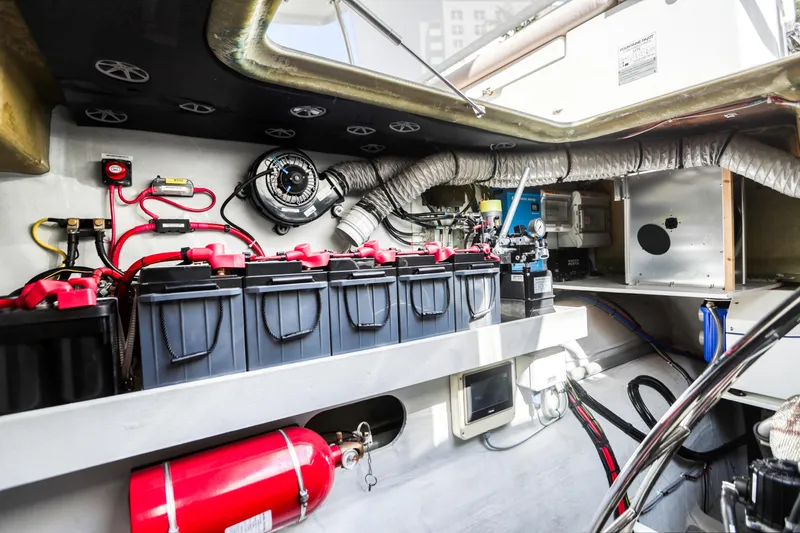 Hawkeye Yacht Photos Pics 