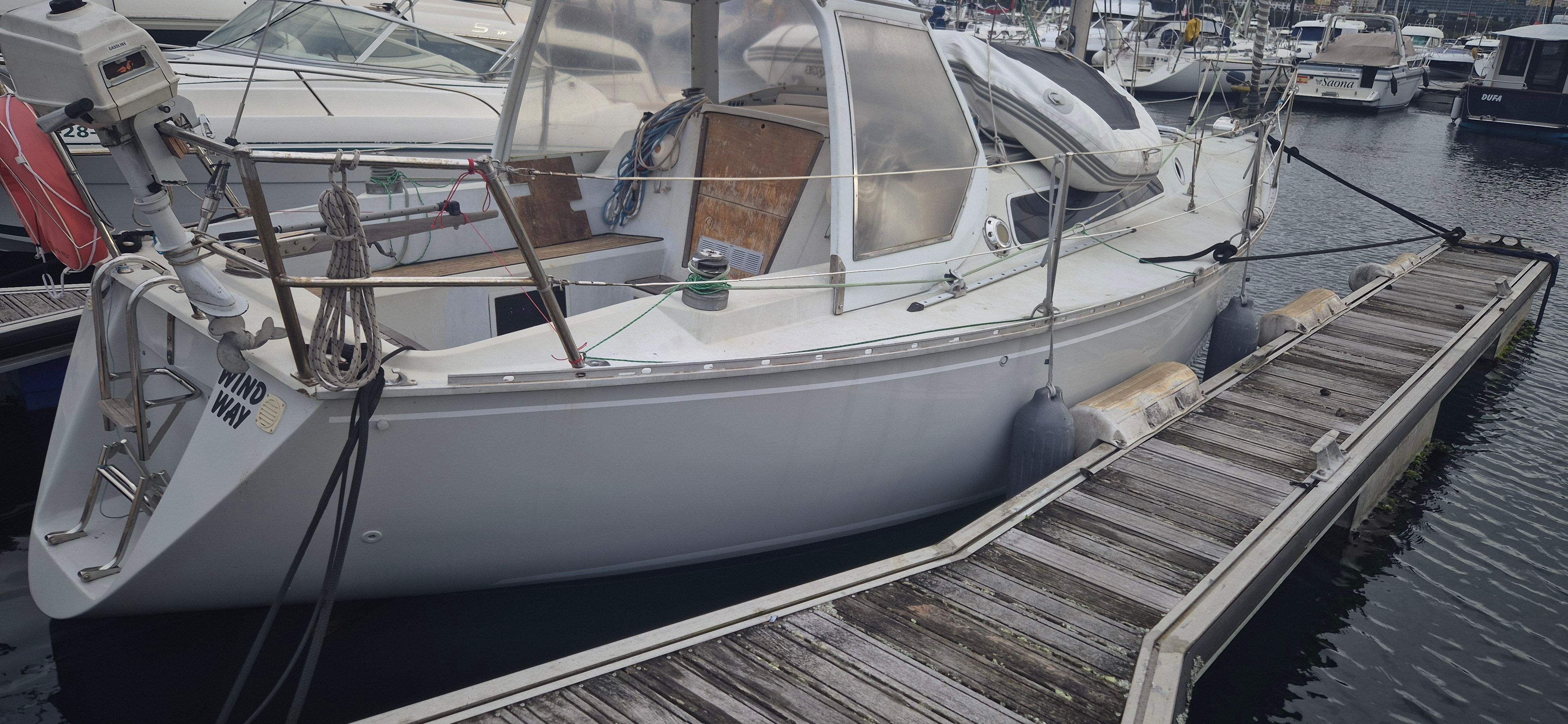 1981 Taylor Somo S-30