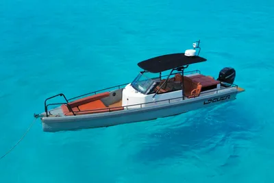2015 Axopar T Top