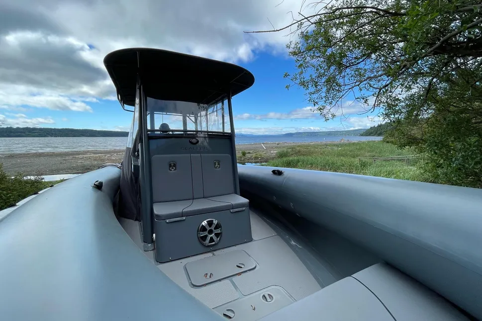 2018 Sealegs 9M Interceptor Rigid Inflatable Boats (RIB) for sale ...