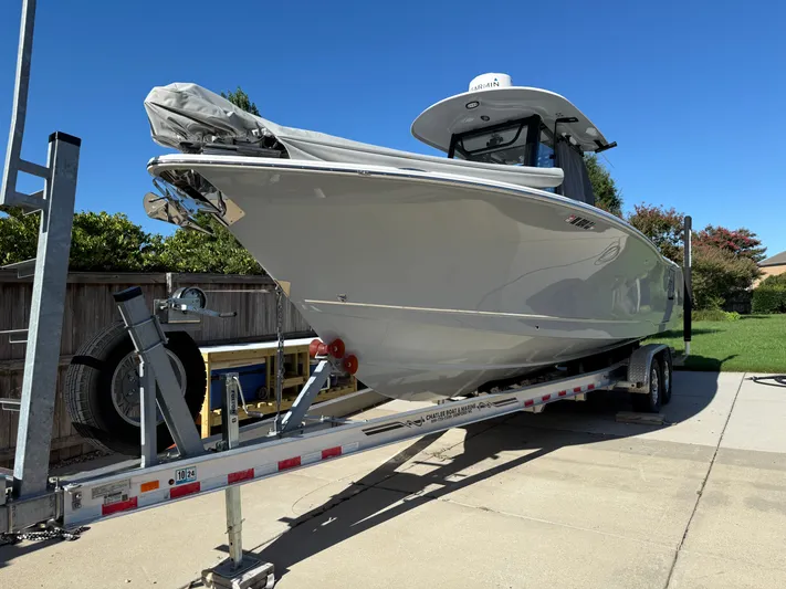 F250's With Upgraded Trailer Yacht Photos Pics 