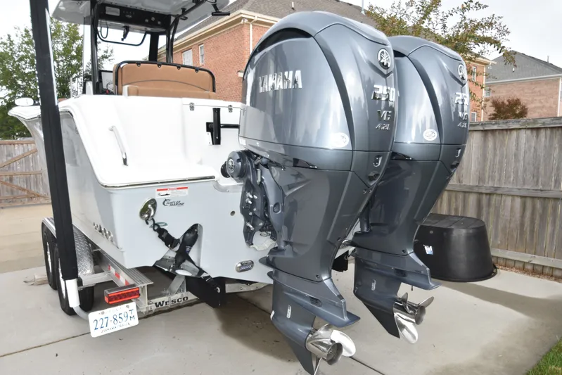 F250's With Upgraded Trailer Yacht Photos Pics 