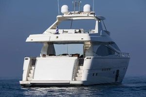 2007 83' Ferretti Yachts-830 Rhodes, GR