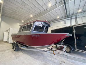 KingFisher 2325 Coastal Express