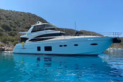 Princess 72 Motor Yacht