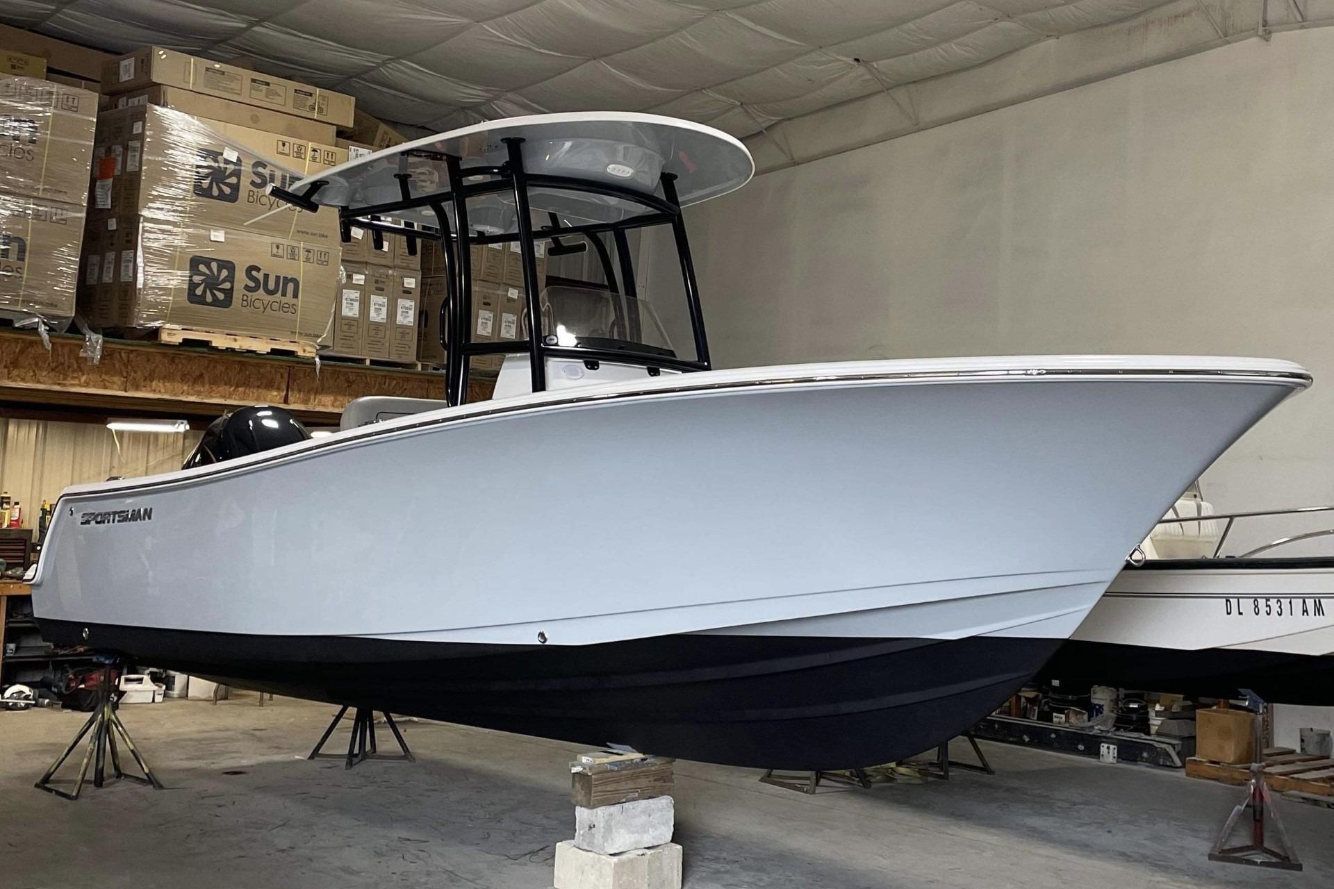 2017 Sportsman 31 Open Center Console Yacht For Sale, Cooper8