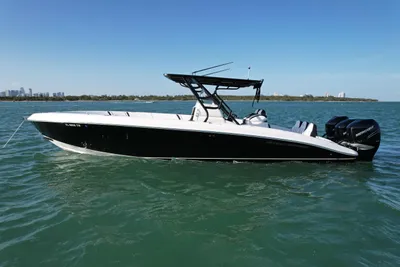 Midnight Express 34' Open