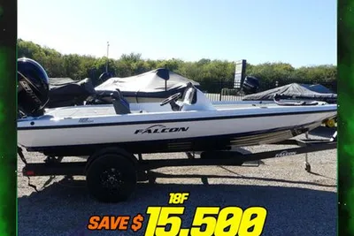 Falcon 18F