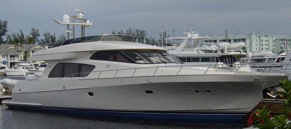 2003 McKinna Pilothouse