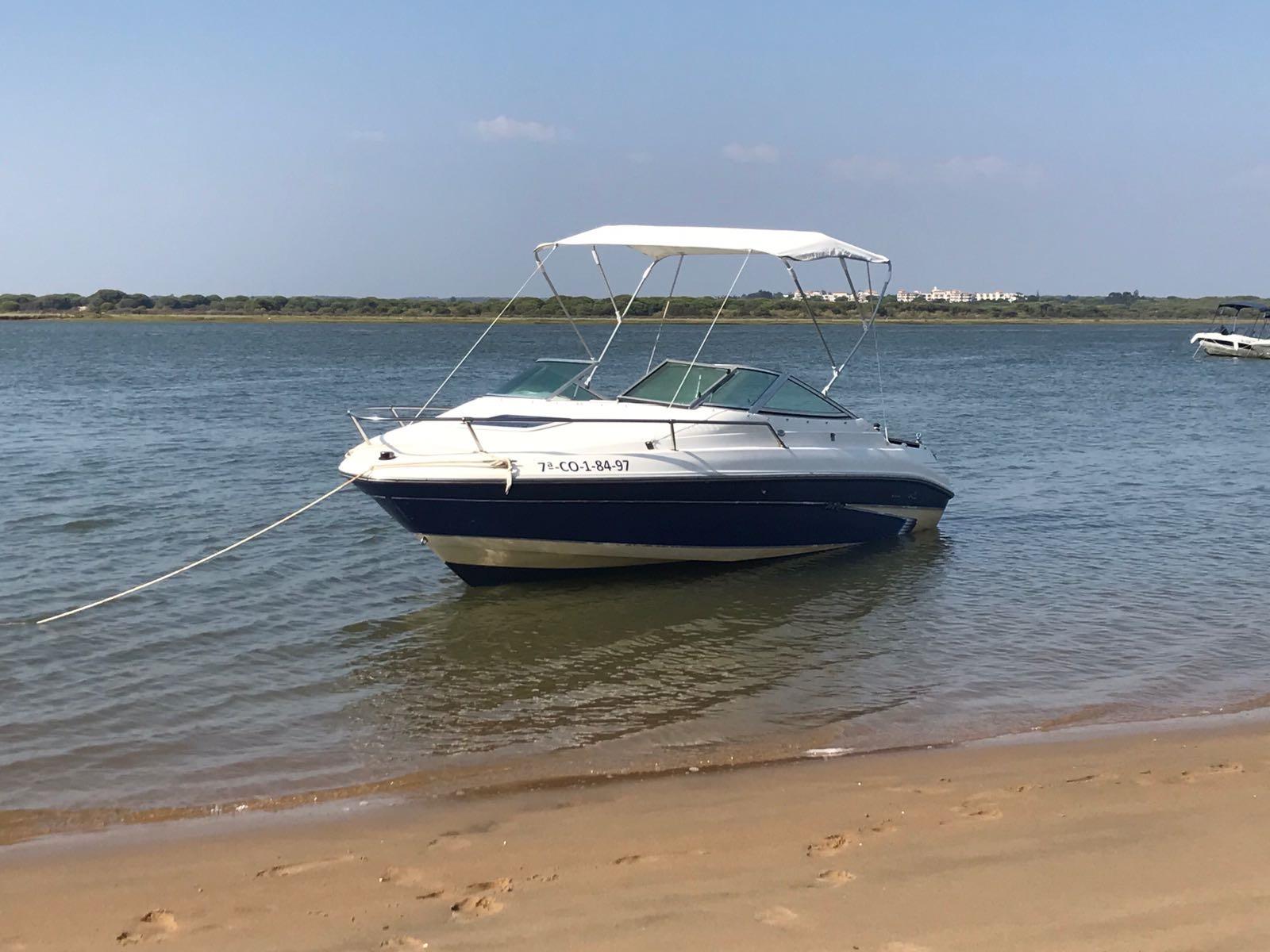 1995 Sea Ray 200 OVLTD