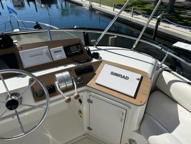 1991 Californian 48 Motor Yacht