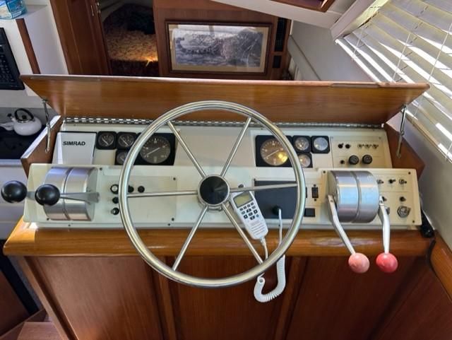 1991 Californian 48 Motor Yacht