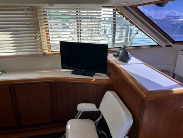 1991 Californian 48 Motor Yacht