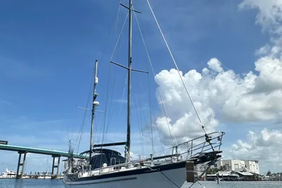 Vagabond Ketch