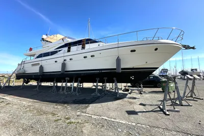 2002 Guy Couach 2200 Fly