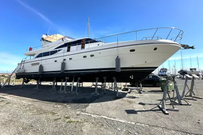2002 Guy Couach 2200 Fly