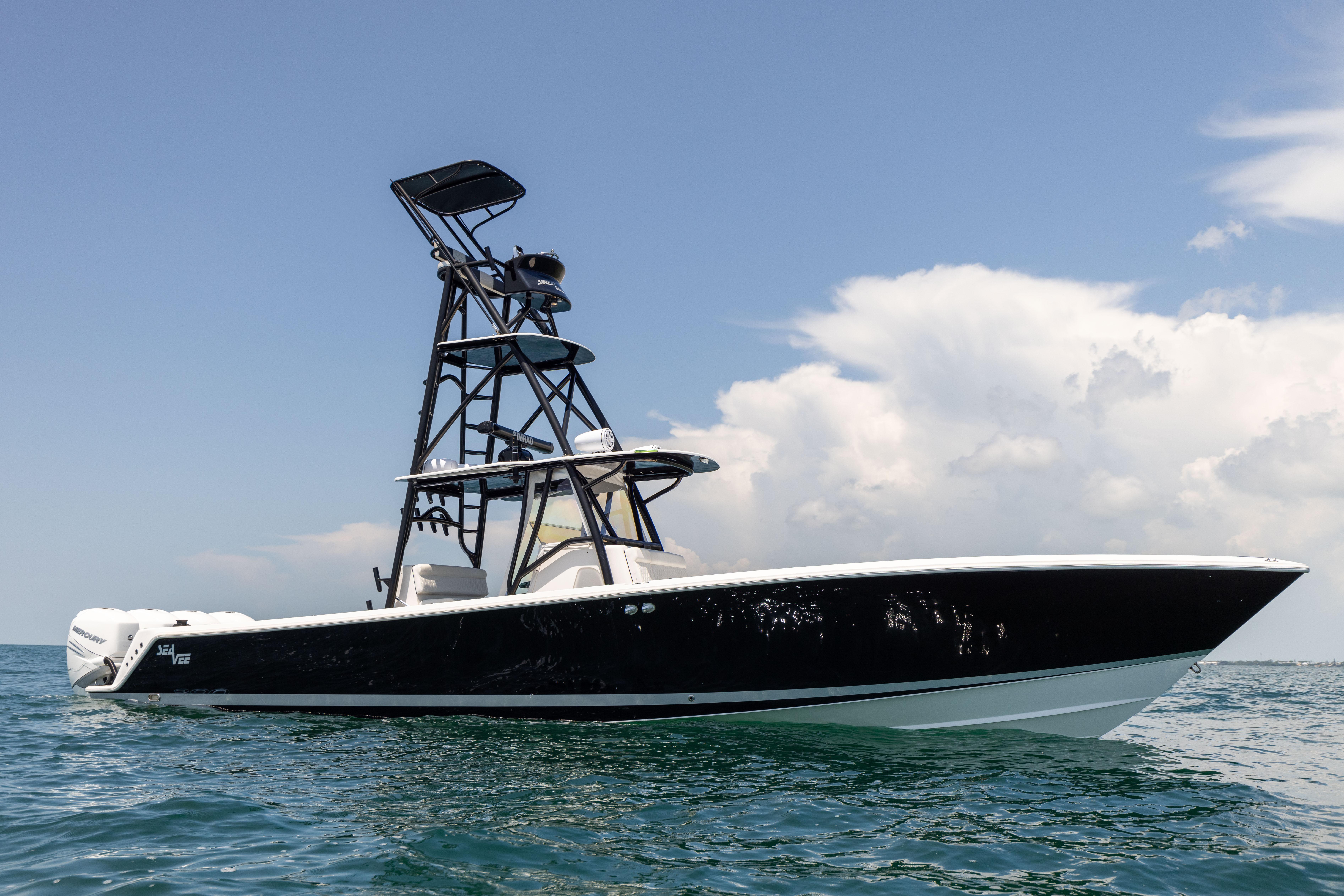 Explore SeaVee 322z boats for sale - Boat Trader