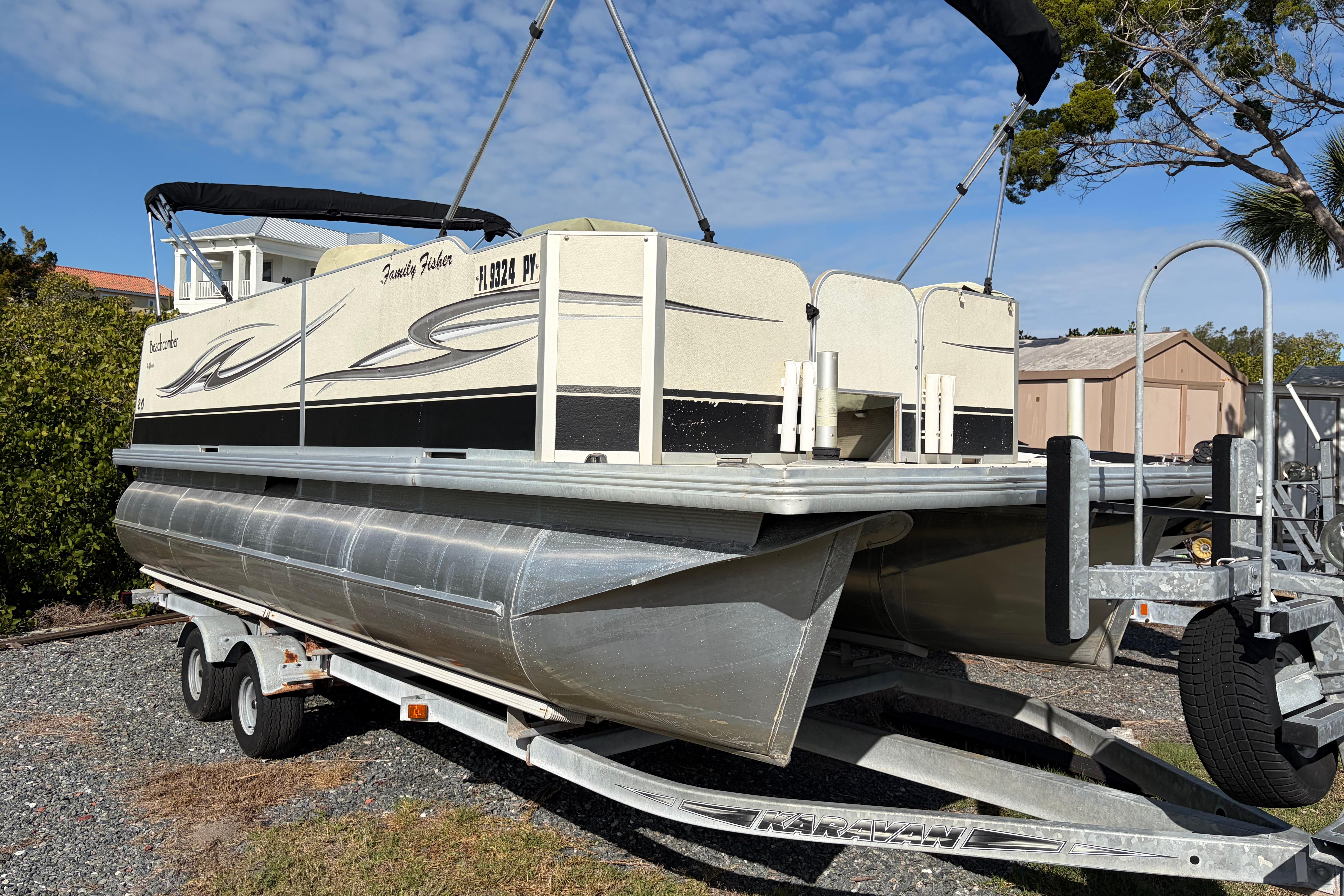 Fiesta Beachcomber 24