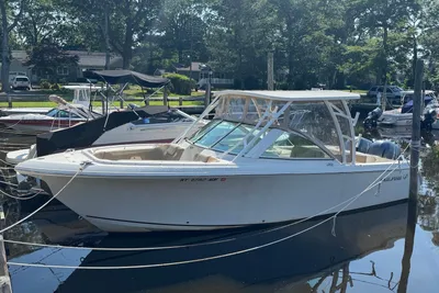 Sailfish 275 DC