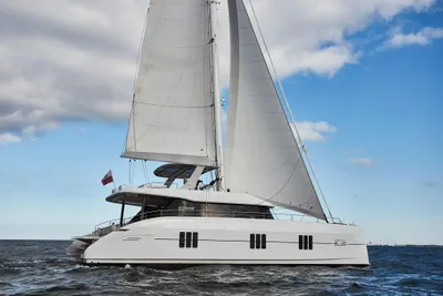 2027 Sunreef Sunreef 60