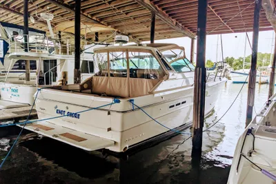 Sea Ray 390 Express Cruiser