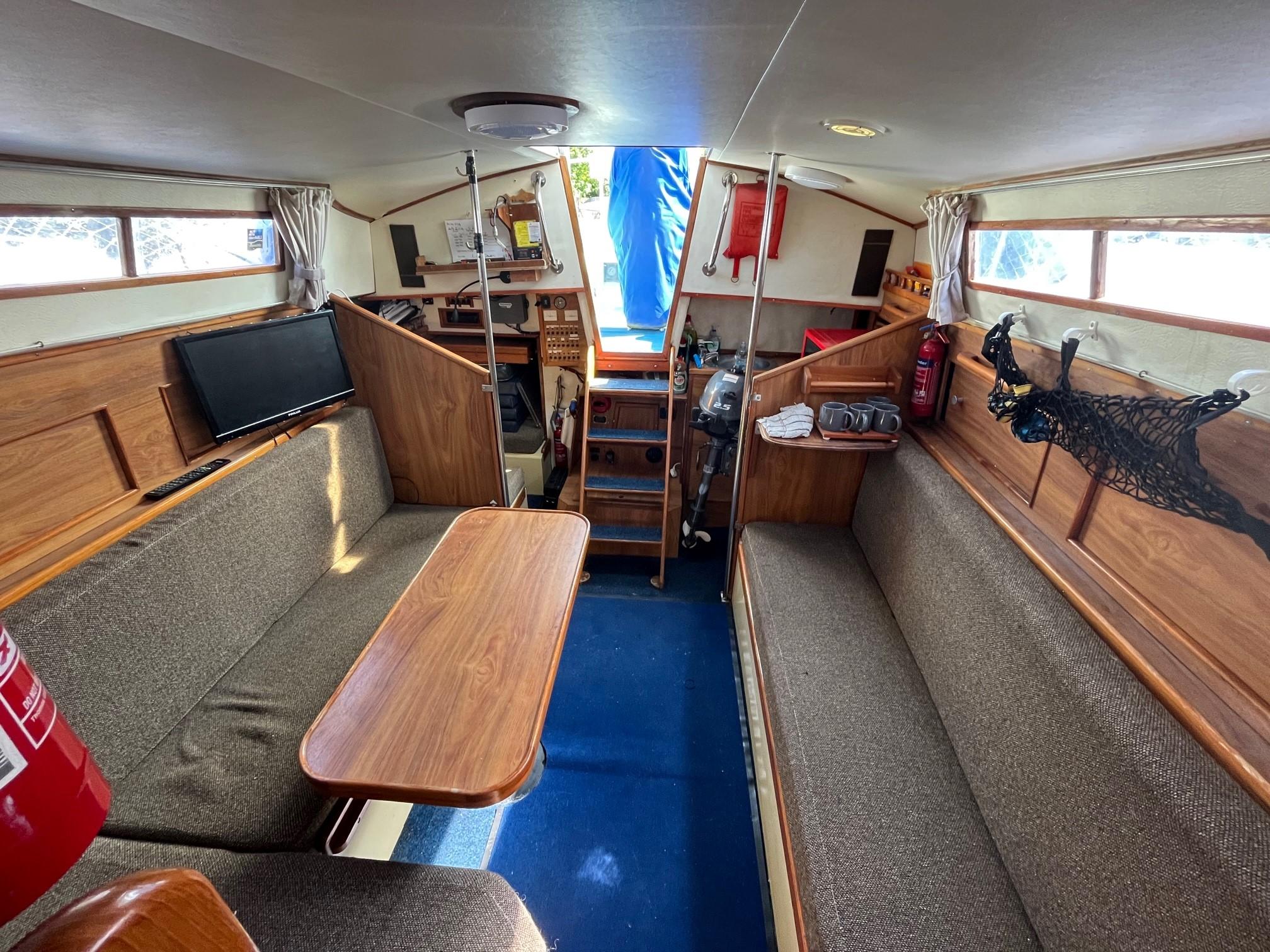 1979 Moody 30 Cruiser for sale - YachtWorld