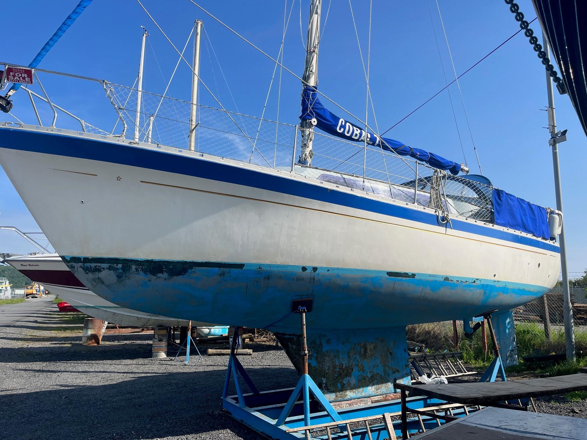 Moody 30 9m 1979, Segelyachten - Gwynedd | Boot24